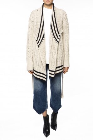 Oversize t-shirt, zdjęcie 2 Oversize t-shirt od MM6 Maison Margiela